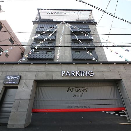 Almond Hotel Gupo Station Busan Extérieur photo